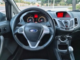 Ford Fiesta 2010
