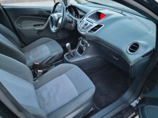 Ford Fiesta 2010