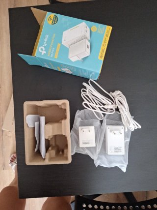 TP-Link AV600 Powerline Wi-Fi Kit