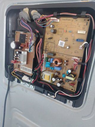 Reaparición de frigoríficos