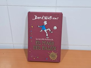 La increíble historia de--, El mago del balón