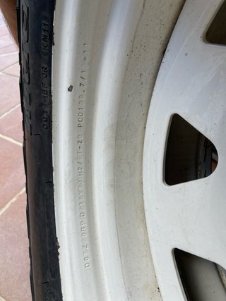 Ruedas completas Goodrich Mud Terrain 235/85 R16