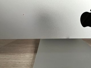 iMac 2012 bien conservado. sin teclado y raton