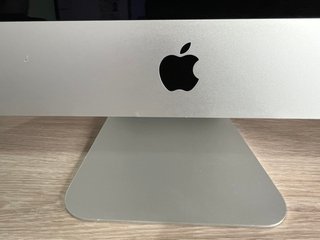 iMac 2012 bien conservado. sin teclado y raton