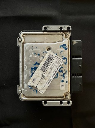 Centralita ECU Peugeot 208 GTI 2013 Bosch