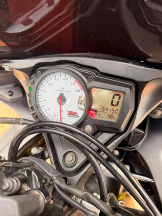 Suzuki GSXR K7 2007