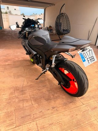 Suzuki GSXR K7 2007