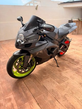 Suzuki GSXR K7 2007