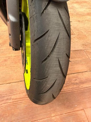 Suzuki GSXR K7 2007
