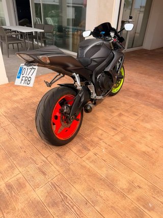 Suzuki GSXR K7 2007