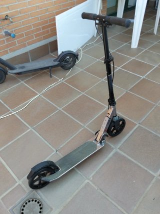 Patinete Oxelo Mid 9