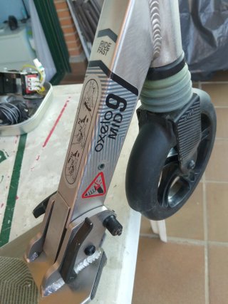 Patinete Oxelo Mid 9