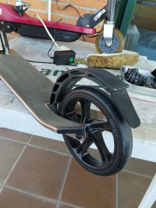 Patinete Oxelo Mid 9