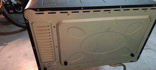 Horno Eléctrico Sobremesa Grunkel