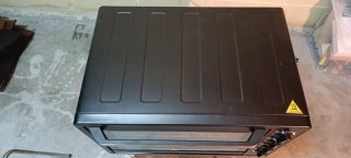 Horno Eléctrico Sobremesa Grunkel