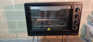 Horno Eléctrico Sobremesa Grunkel