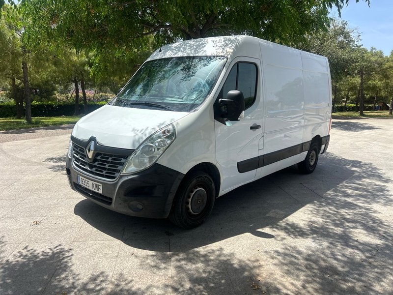 RENAULT MASTER - foto 1