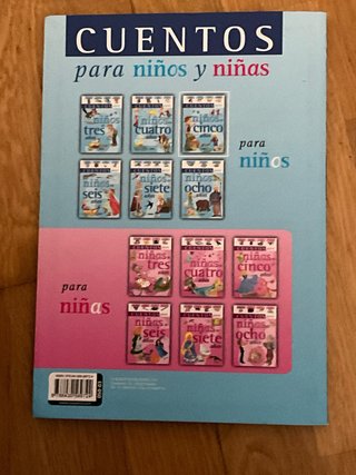 Cuentos para niños de cinco años