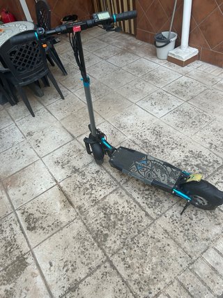 Patinete Eléctrico SmartGyro Rockway