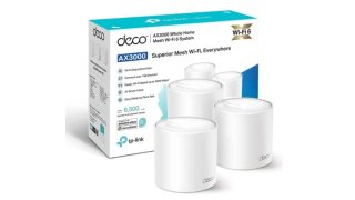 TP-Link Deco AX3000 Mesh Wi-Fi 6