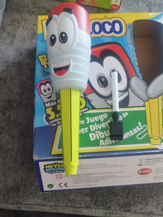 Juego de mesa Boli Loco Bizak
