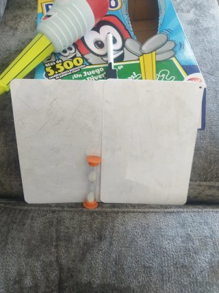 Juego de mesa Boli Loco Bizak