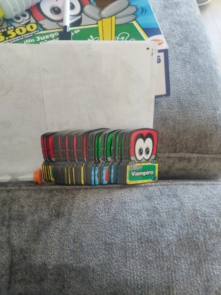 Juego de mesa Boli Loco Bizak