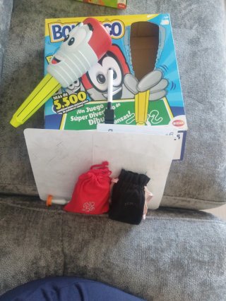 Juego de mesa Boli Loco Bizak