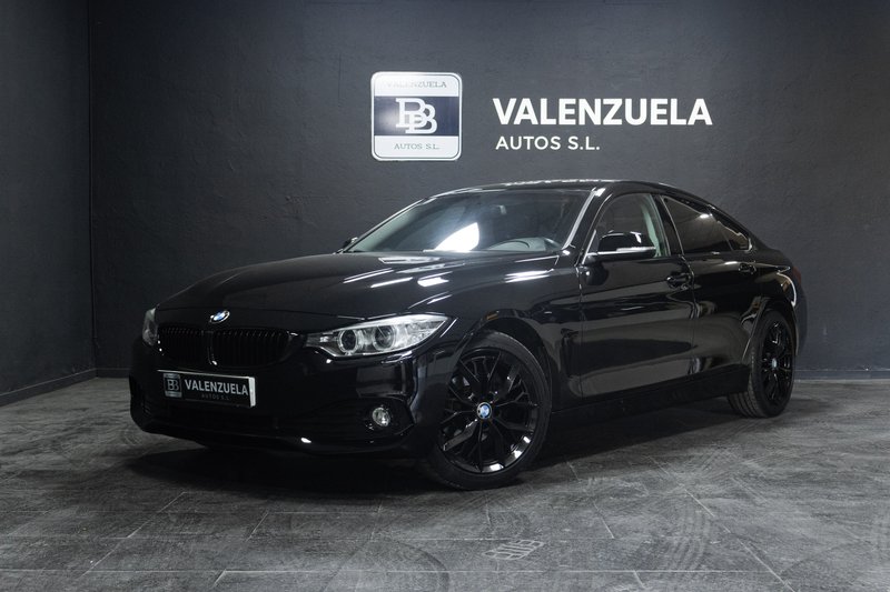 BMW Serie 4 418 d Gran Coupé 2016