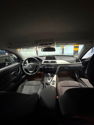BMW Serie 4  418d Gran Coupe 2016