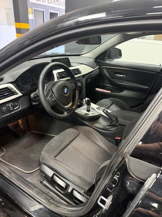 BMW Serie 4  418d Gran Coupe 2016