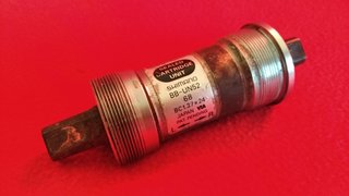 Shimano Hollowtech Cuadradillo 175 Bielas/Pedalier