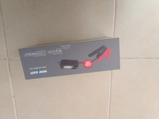 Arrancador Minibatt PRO VR
