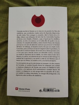Don Quijote de la Mancha