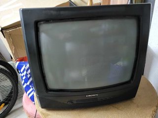 TV Crown Ecrã 16 cm