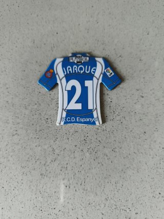 CAMISETA IMAN MEGA FUTBOL MAGNETS DANI JARQUE