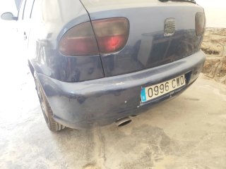 Despiece Seat León 1M ARL