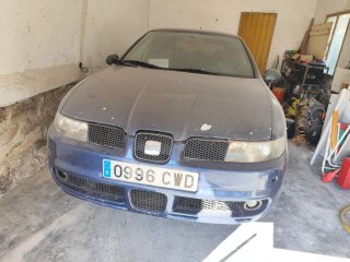 Despiece Seat León 1M ARL