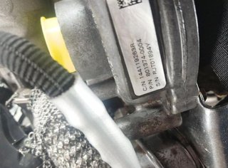 Otolp1033906 k9k609 motor renault captur i 1.5 dci