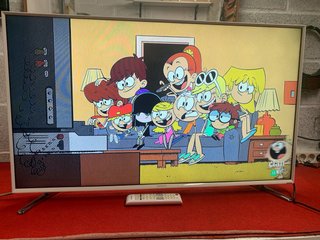 Televisor Samsung 40 Smart TV Blanco