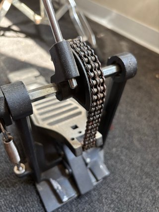 Pedal Bombo Batería
