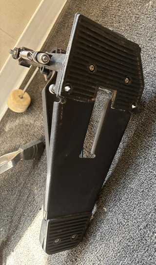 Pedal Bombo Batería