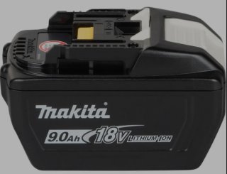 Set 4 Batterie Makita 18V 9Ah Nuove Sigillate