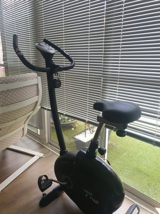 Bicicleta Estática Racer Fitter