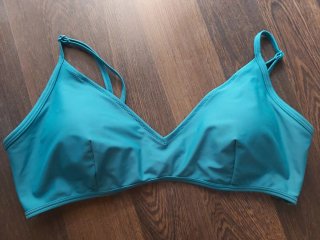 Bikini azul turquesa nuevo