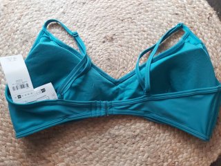 Bikini azul turquesa nuevo