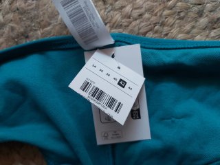Bikini azul turquesa nuevo