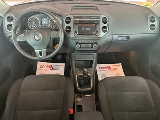Volkswagen Tiguan 2012