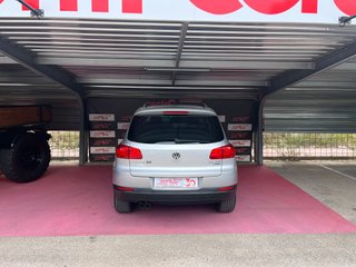 Volkswagen Tiguan 2012