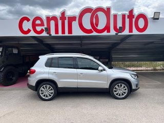 Volkswagen Tiguan 2012
